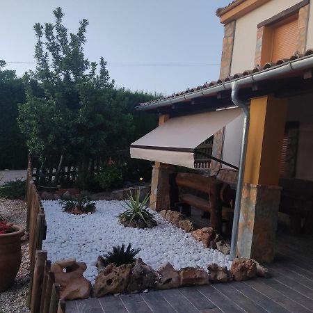 Alojamiento Rural Casa Fuente Del Prado La Iruela Bagian luar foto