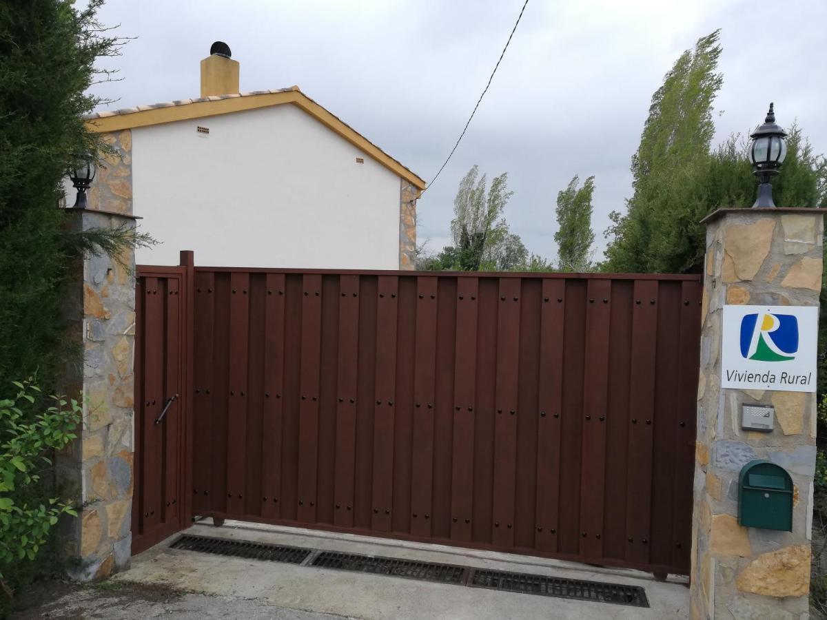 Alojamiento Rural Casa Fuente Del Prado La Iruela Bagian luar foto